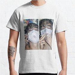 Joji T-Shirts - Joji Classic T-Shirt RB3006