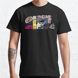Joji T-Shirts - Joji Classic T-Shirt RB3006