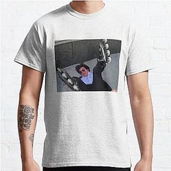 Joji T-Shirts - The Death Of Joji Classic T-Shirt RB3006