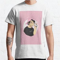 Joji T-Shirts - Joji Classic T-Shirt RB3006