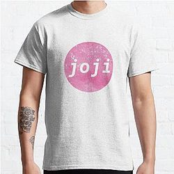Joji T-Shirts - Joji Classic T-Shirt RB3006