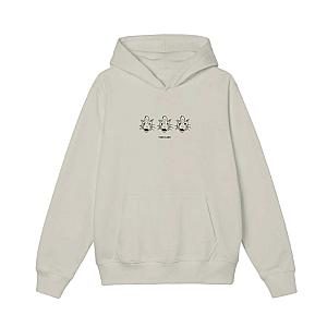 Joji Hoodies – Yebi Labs Style Printed Pullover Hoodie
