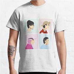 Joji T-Shirts - Joji #5 Classic T-Shirt RB3006