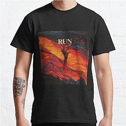 Joji T-Shirts - Joji Run Classic T-Shirt RB3006