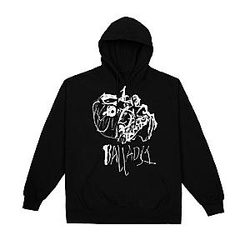 Joji Hoodies – Ballads1 Face Printed Front Style Pullover Hoodie