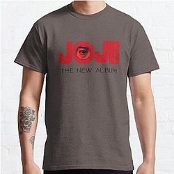 Joji T-Shirts - Joji Nectar - The New Album Classic T-Shirt RB3006