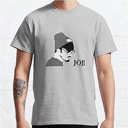 Joji T-Shirts - Joji Logo Classic T-Shirt RB3006