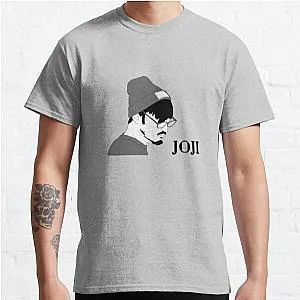 Joji T-Shirts - Joji Logo Classic T-Shirt RB3006
