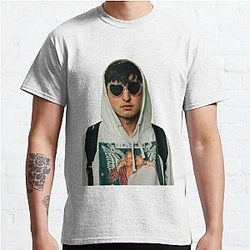 Joji T-Shirts - Joji Is God Classic T-Shirt RB3006