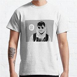 Joji T-Shirts - Joji Classic T-Shirt RB3006