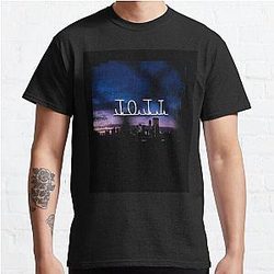 Joji T-Shirts - Joji Black Shirt Classic T-Shirt RB3006