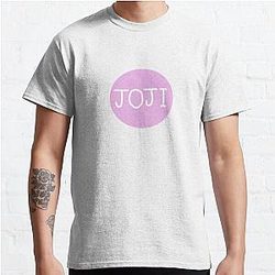 Joji T-Shirts - Joji Classic T-Shirt RB3006