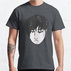 Joji T-Shirts - Somber Joji  Classic T-Shirt RB3006