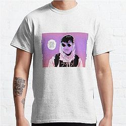 Joji T-Shirts - Joji Classic T-Shirt RB3006