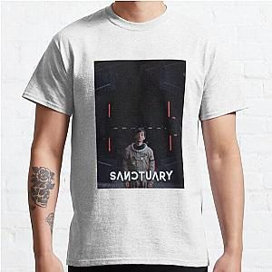 Joji T-Shirts - Joji - Sanctuary Classic T-Shirt RB3006
