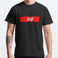 Joji T-Shirts - Joji Classic T-Shirt RB3006