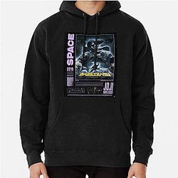 Joji Hoodies - Joji™ Sanctuary Space Graphic Pullover Hoodie RB3006
