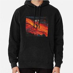 Joji Hoodies - Joji Run Pullover Hoodie RB3006