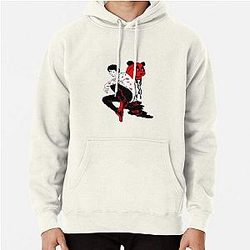 Joji Hoodies - Will He - Joji Pullover Hoodie RB3006