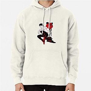 Joji Hoodies - Will He - Joji Pullover Hoodie RB3006