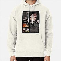 Joji Hoodies - Joji Ballads1 Poster Pullover Hoodie RB3006