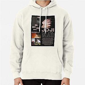 Joji Hoodies - Joji Ballads1 Poster Pullover Hoodie RB3006