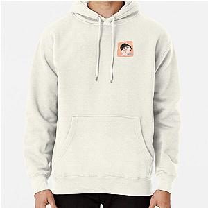 Joji Hoodies - Orange Joji Pullover Hoodie RB3006