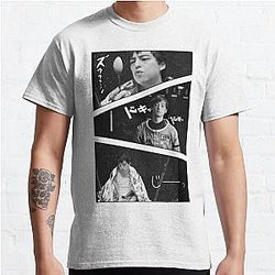 Joji T-Shirts - Joji (Sad Boi in Space) Classic T-Shirt RB3006