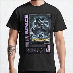 Joji T-Shirts - Joji™ Sanctuary Space Graphic Classic T-Shirt RB3006