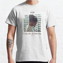 Joji T-Shirts - Chloe Burbank Vol. 1 Classic T-Shirt RB3006