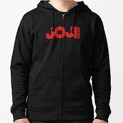 Joji Jackets - Joji Nectar Signature Classic Zipped Hoodie