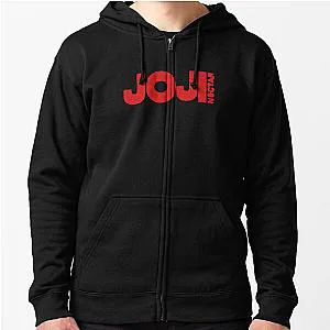 Joji Jackets - Joji Nectar Signature Classic Zipped Hoodie