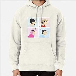 Joji Hoodies - Joji #5 Pullover Hoodie RB3006