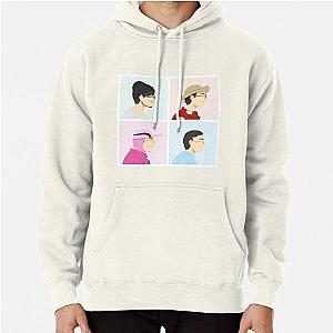 Joji Hoodies - Joji #5 Pullover Hoodie RB3006