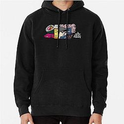 Joji Hoodies - Joji Pullover Hoodie RB3006