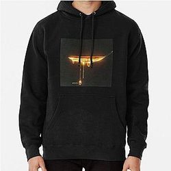 Joji Hoodies - Joji Nectar New Album Pullover Hoodie RB3006