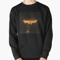 Joji Sweatshirts - Joji Nectar New Album Pullover Sweatshirt RB3006