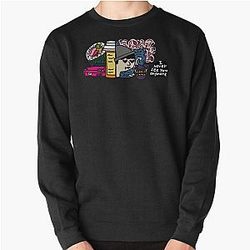 Joji Sweatshirts - Joji Pullover Sweatshirt RB3006