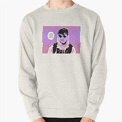 Joji Sweatshirts - Joji Pullover Sweatshirt RB3006