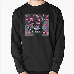 Joji Sweatshirts - Joji Pullover Sweatshirt RB3006