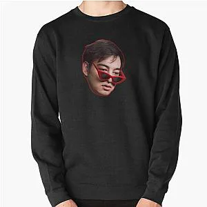 Joji Sweatshirts - Joji Glasses Pullover Sweatshirt RB3006