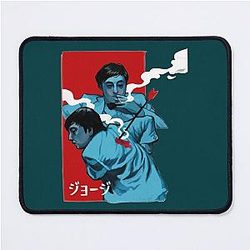 Joji Mouse Pads -  Slow Dancing In The Dark Printed Black Mouse Pad