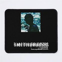 Joji Mouse Pads - Smithereens Printed Black Mouse Pad