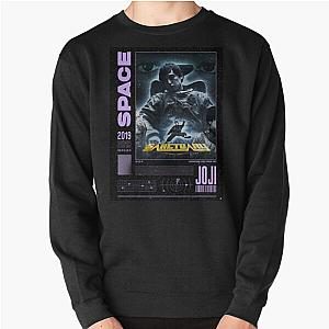 Joji Sweatshirts - Joji™ Sanctuary Space Graphic Pullover Sweatshirt RB3006