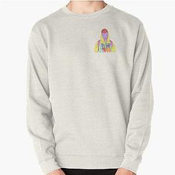 Joji Sweatshirts - Joji Pullover Sweatshirt RB3006