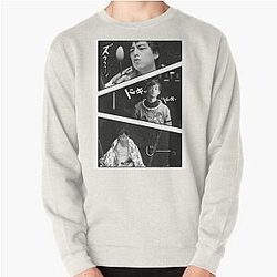 Joji Sweatshirts - Joji (Sad Boi in Space) Pullover Sweatshirt RB3006
