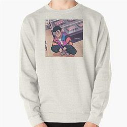 Joji Sweatshirts - Joji 'Yeah Right' Pullover Sweatshirt RB3006