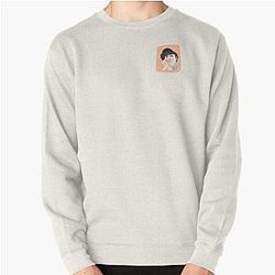 Joji Sweatshirts - Orange Joji Pullover Sweatshirt RB3006