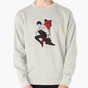 Joji Sweatshirts - Will He - Joji Pullover Sweatshirt RB3006
