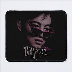 Joji Mouse Pads - Ballads 1 Printed Black Mouse Pad